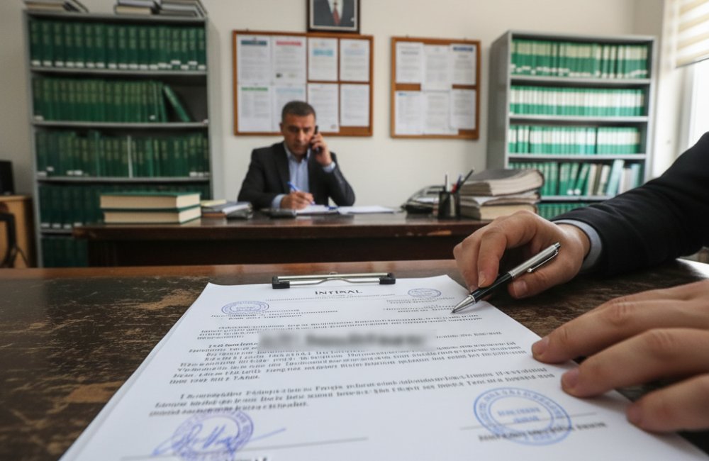 Arnavutköy Tapu Müdürlüğü'nden Paylı İntikal İlanı