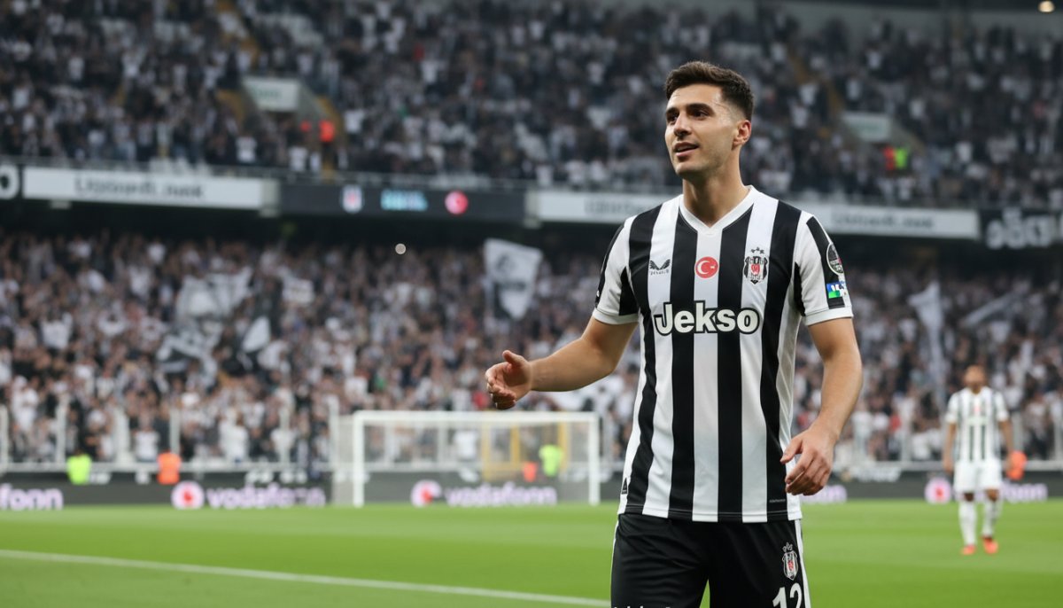 Beşiktaş'ta Davitashvili Transferi Yeniden Gündemde