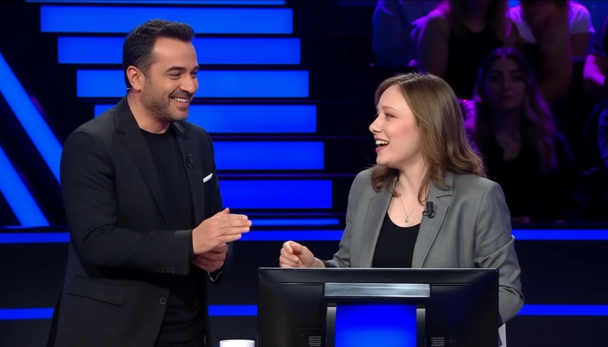 Kim Milyoner Olmak İster'de Hızlı Konuşan Yarışmacıya Oktay Kaynarca'dan Gülümseten Sitem: 'Ya Bir Sus, Söyleyeyim'