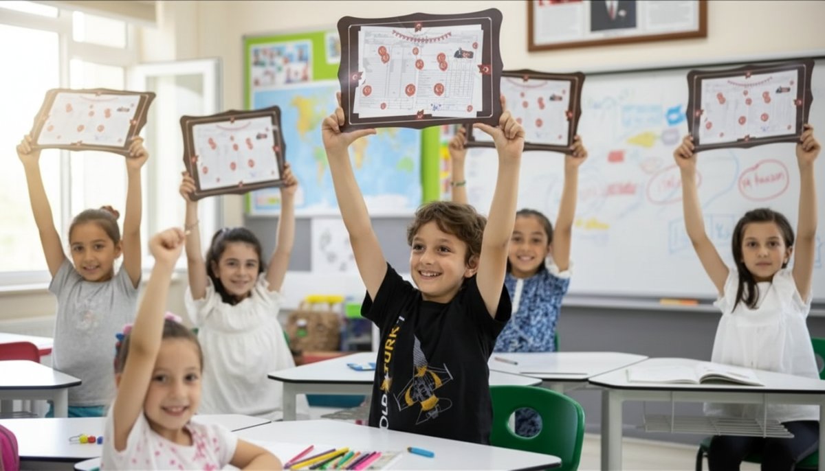 Milyonlarca Öğrenci için Yaz Tatili ve Karne Rehberi
