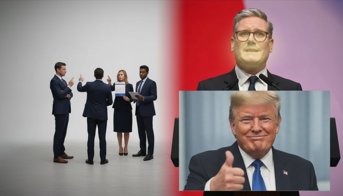 Starmer'a Trump'tan 'Başarılar', Bakanlardan Takvim Talebi