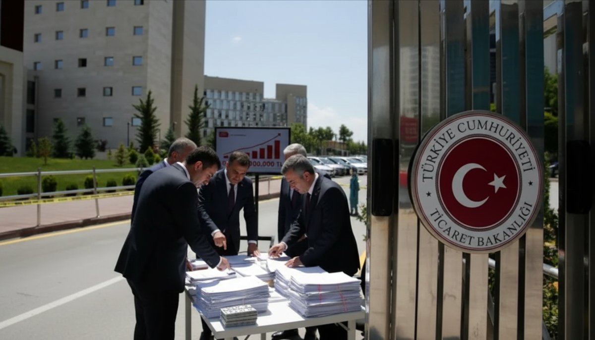Bakanlıktan Kayıt Dışı Araç Ticaretine Operasyon: 102 Milyon TL Ceza Kesildi