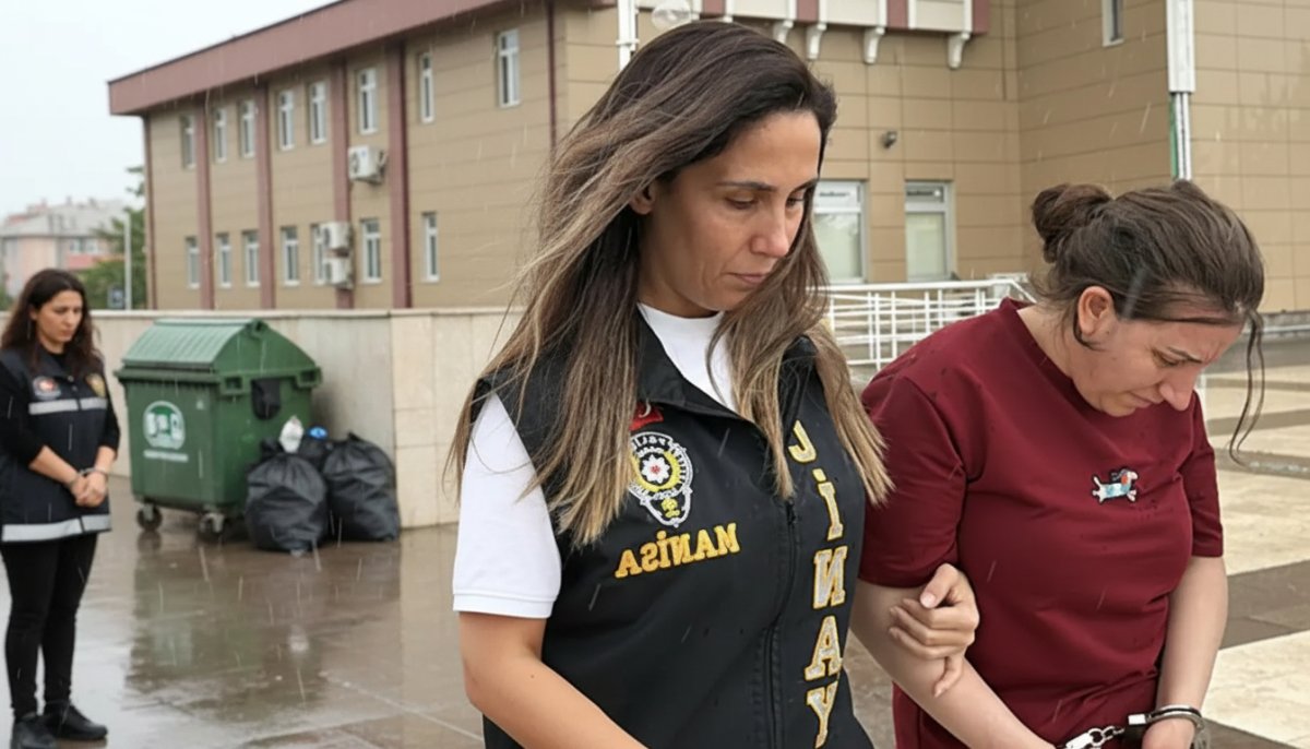 16 Yıllık Bebek Ölümü Sırrı Çözüldü! Anne 'Çöp Konteynerine Bıraktım' Dedi