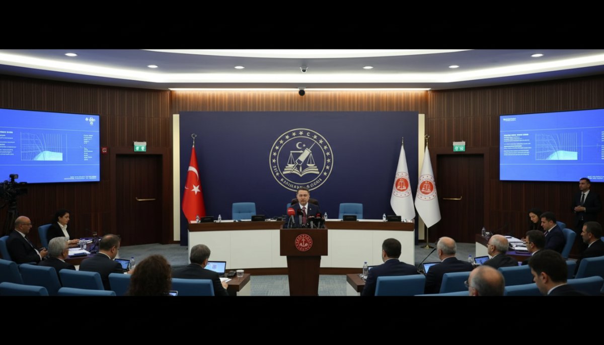 Bakan Gürlek'ten Uyuşturucu ve Zararlı Maddelerle Mücadele Vurgusu