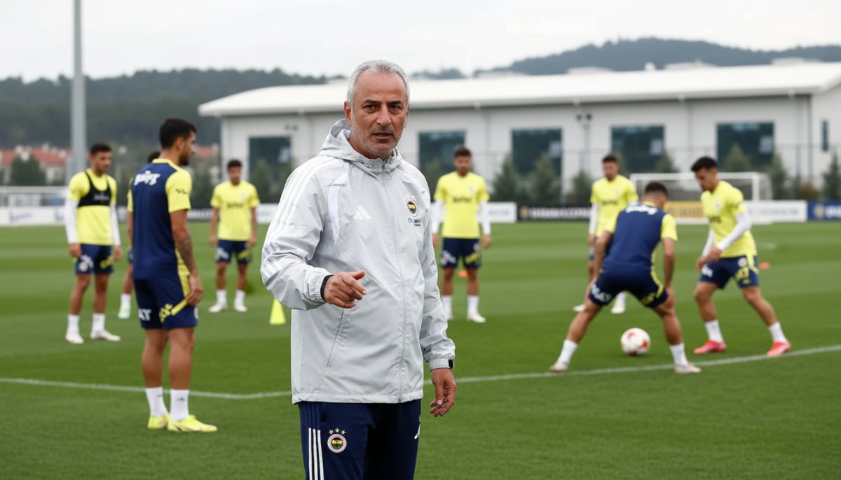 Fenerbahçe'de Yeni Sezon Hazırlıkları Hız Kesmedi