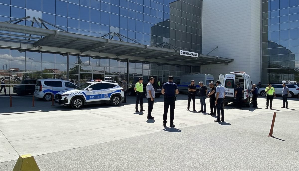 Konya'da boşanma aşamasındaki eşinin vurduğu kadın hayatını kaybetti