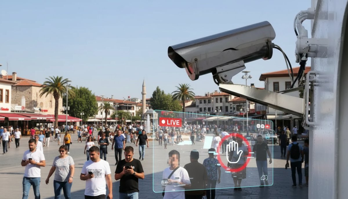 KVKK'den Belediyelere Canlı Yayın Uyarısı