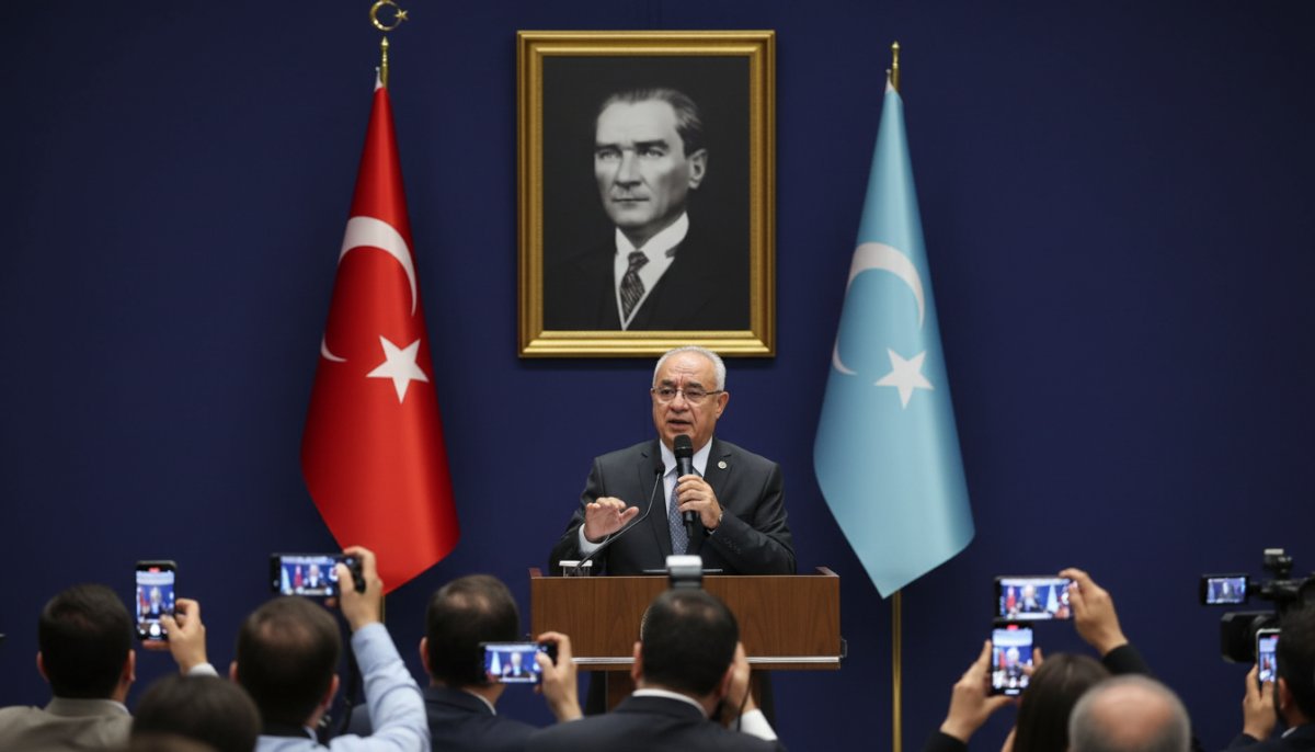 DSP Genel Başkanı Önder Aksakal ilk kez bir televizyon kanalında açıkladı: Özgür Özel ve ekibinin DSP'yi ele geçirme planı!