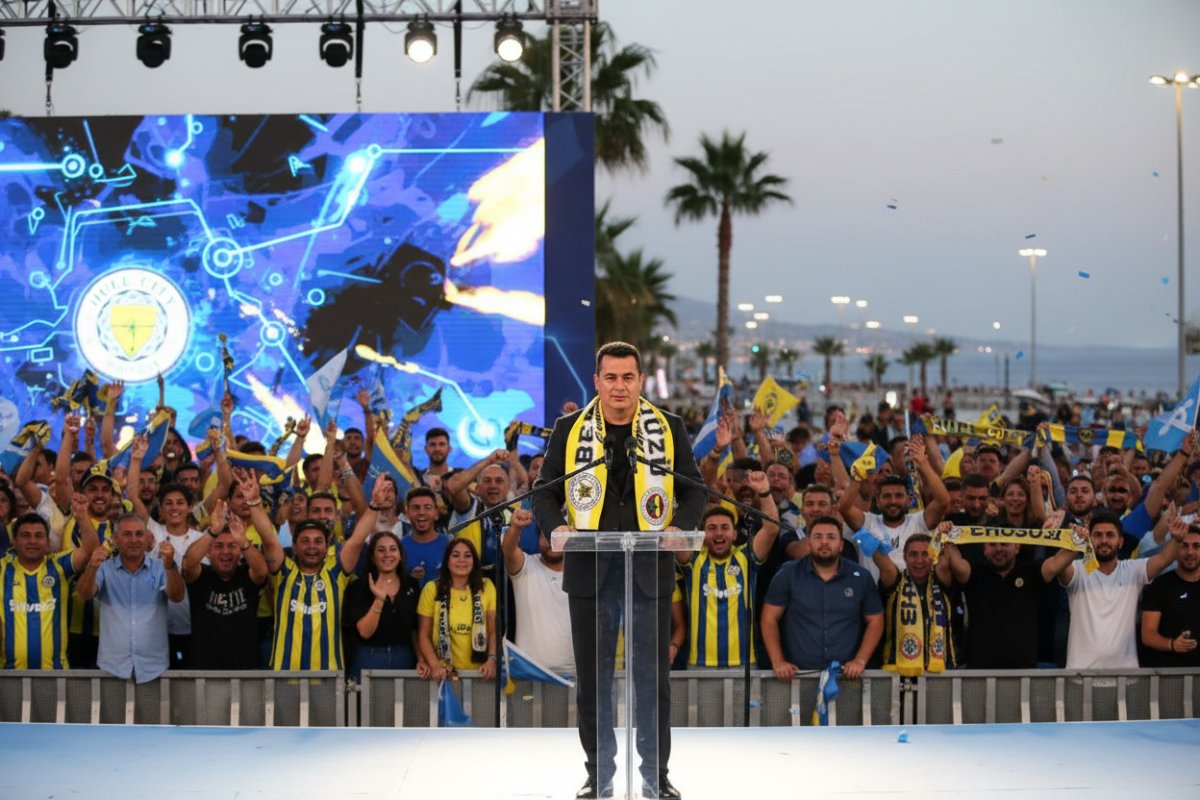 Acun Ilıcalı: 'Fenerbahçe ve Erzurumspor'a Desteklerim Sürecek'