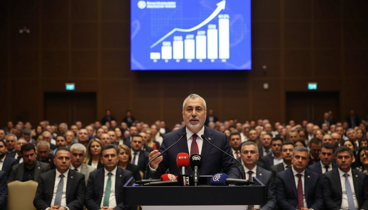 Bakan Işıkhan'dan Ardahan'a 550 İYUP Kontenjanı Müjdesi