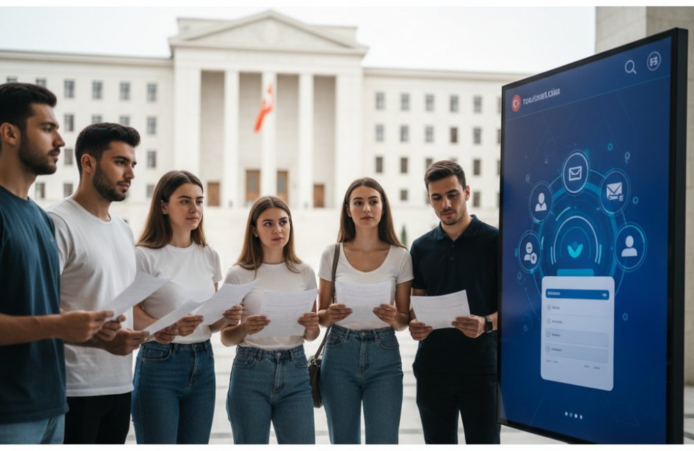 Adalet Bakanlığı 900 İcra Katibi Alımı: Başvuru Süreci Adım Adım Anlatıldı