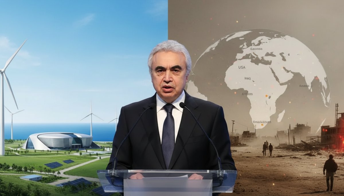 IEA Başkanı: Türkiye İklim Mücadelesinde Stratejik, Savaşın Etkisi Asimetrik
