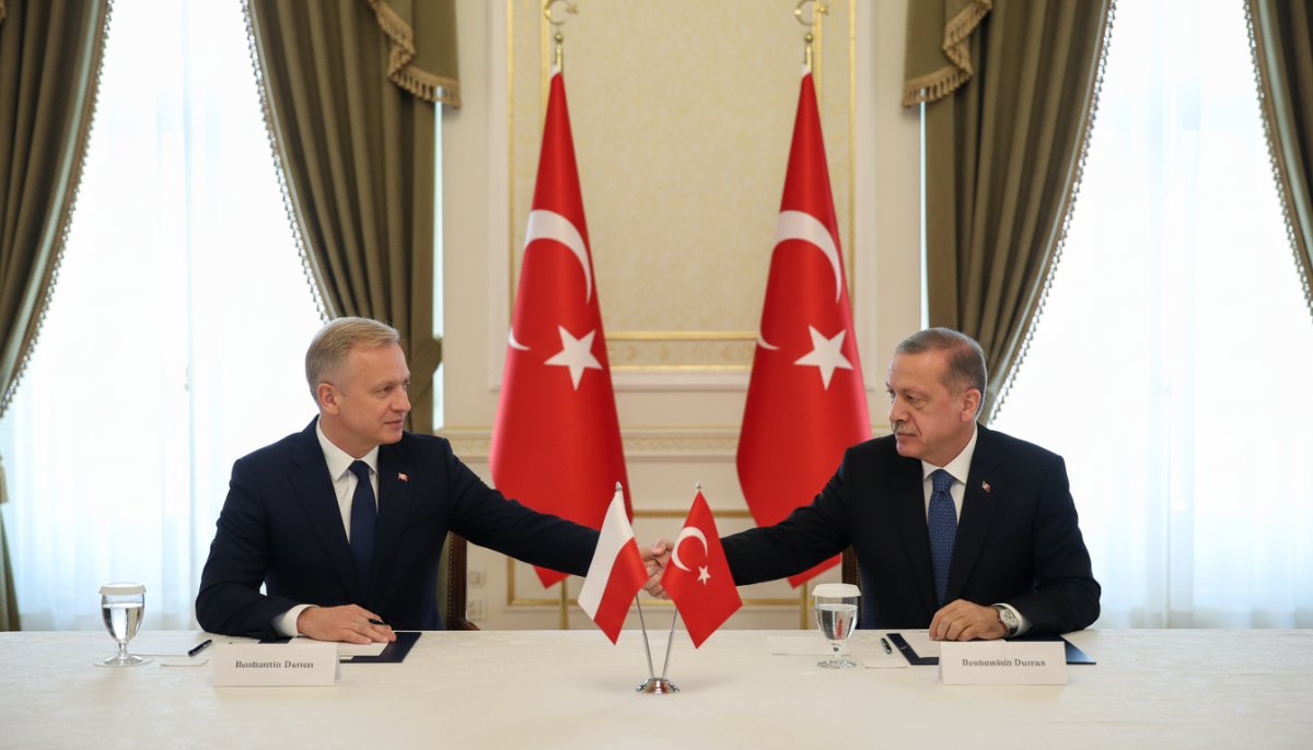 Polonya Cumhurbaşkanı Nawrocki, Erdoğan'ın Davetiyle Türkiye'ye Geliyor