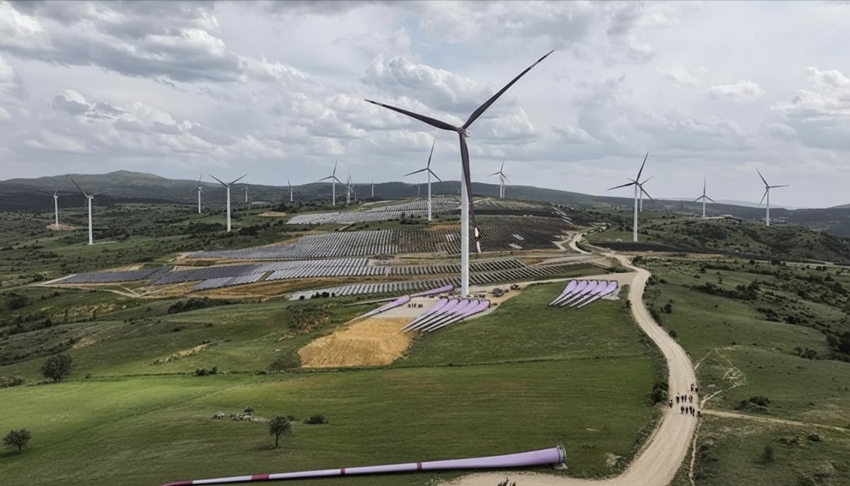 Enerji ve Tabii Kaynaklar Bakanlığı 4 İlde 8 Yeni YEKA İlan Etti