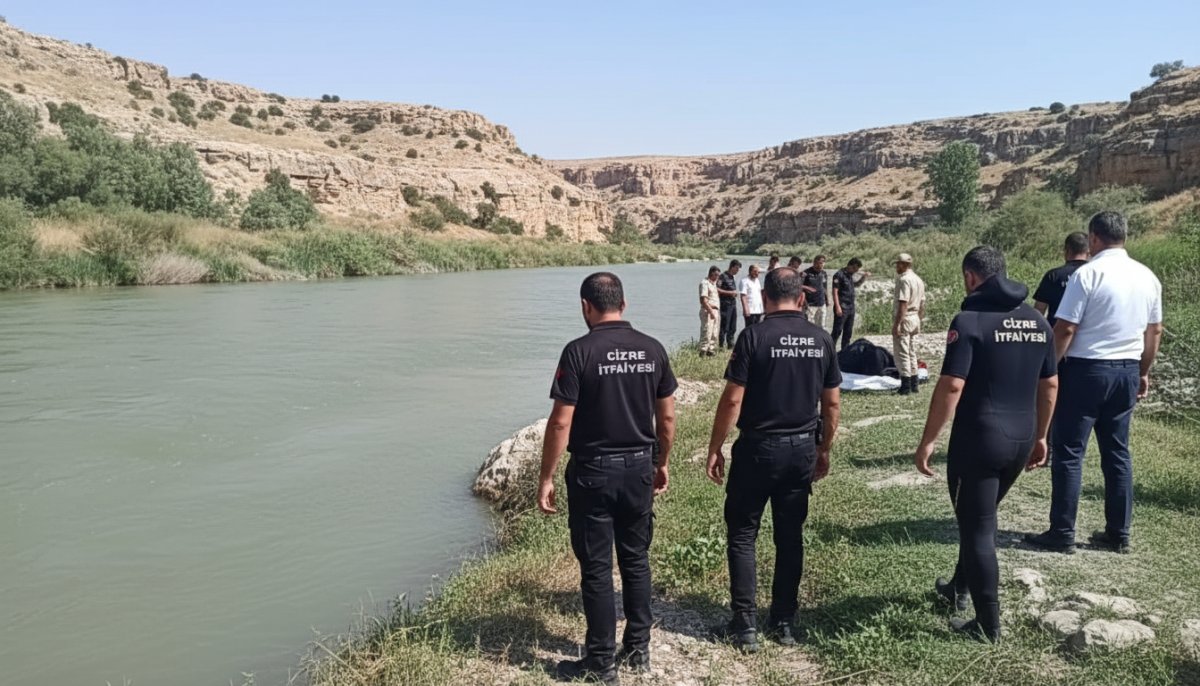 Dicle Nehri'nde Boğulma: 1 Kişi Hayatını Kaybetti