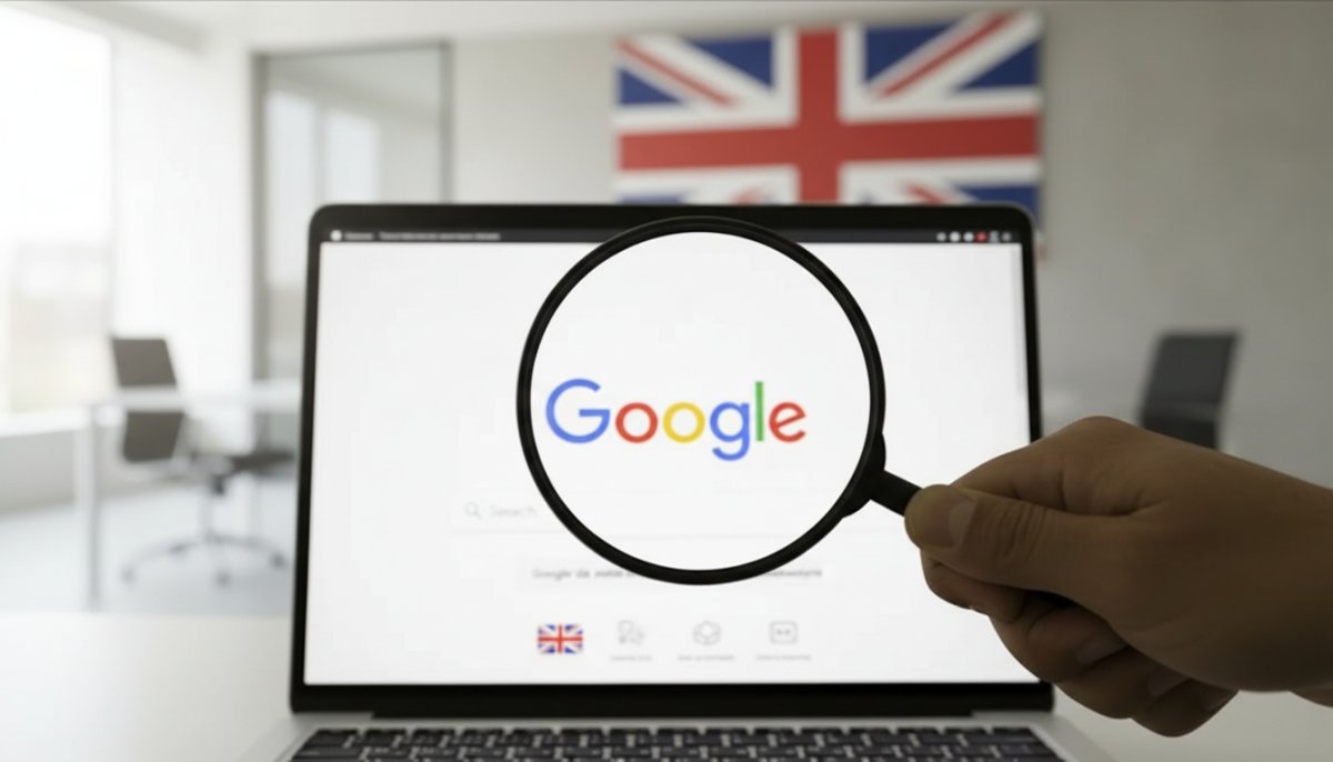 İngiltere, Google’ın Arama Sonuçlarına Şeffaflık ve Rekabet Kuralları Getirdi