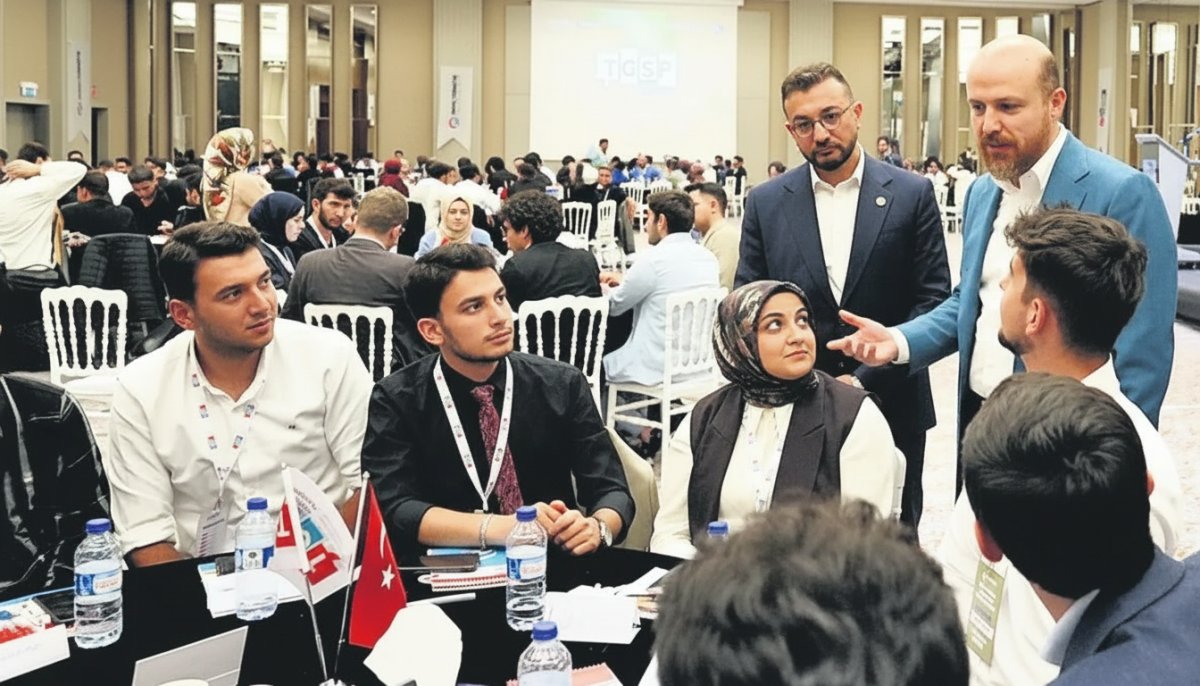 Gençlerden Terörsüz Türkiye Vurgusu: Kayseri Forumu'nda Önemli Mesajlar