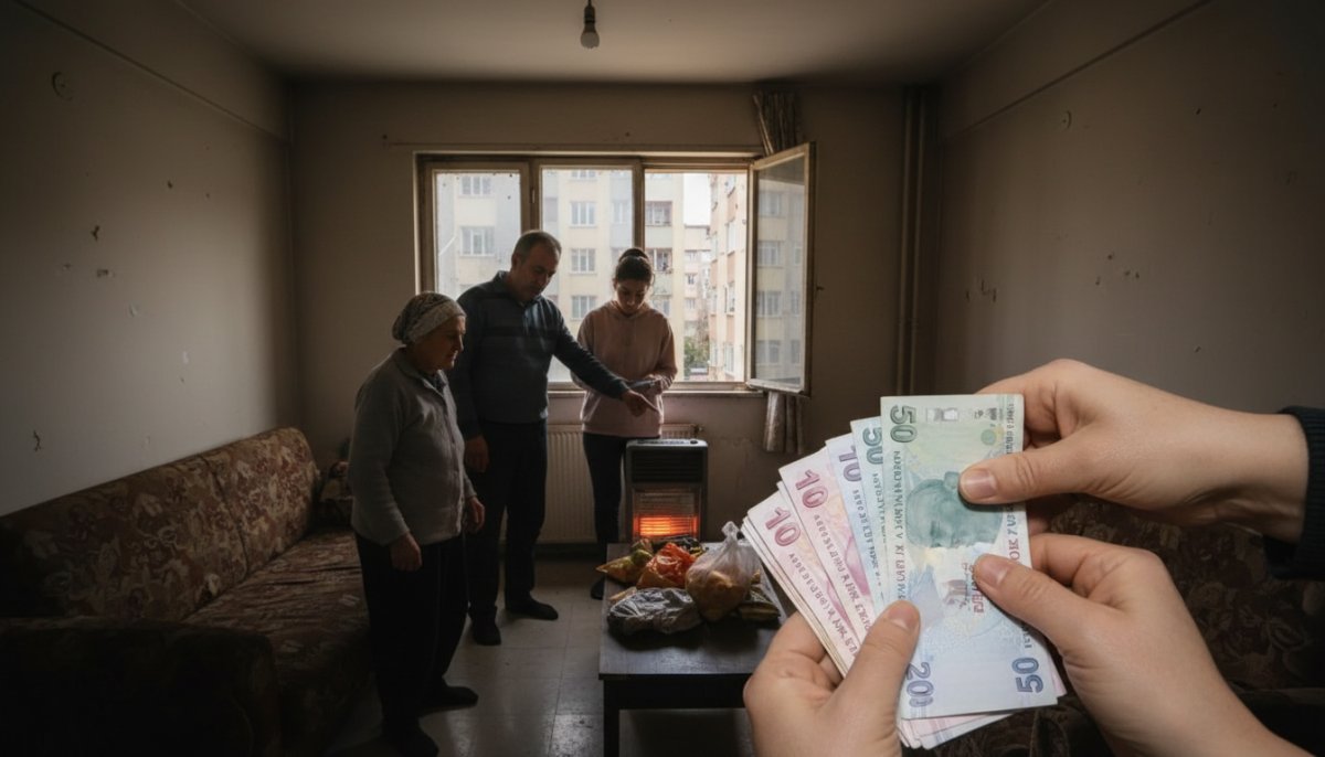 Vatandaşlık maaşında sona gelindi: Gelir Tamamlayıcı Aile Destek Sistemi için çalışmalar tamamlanmak üzere