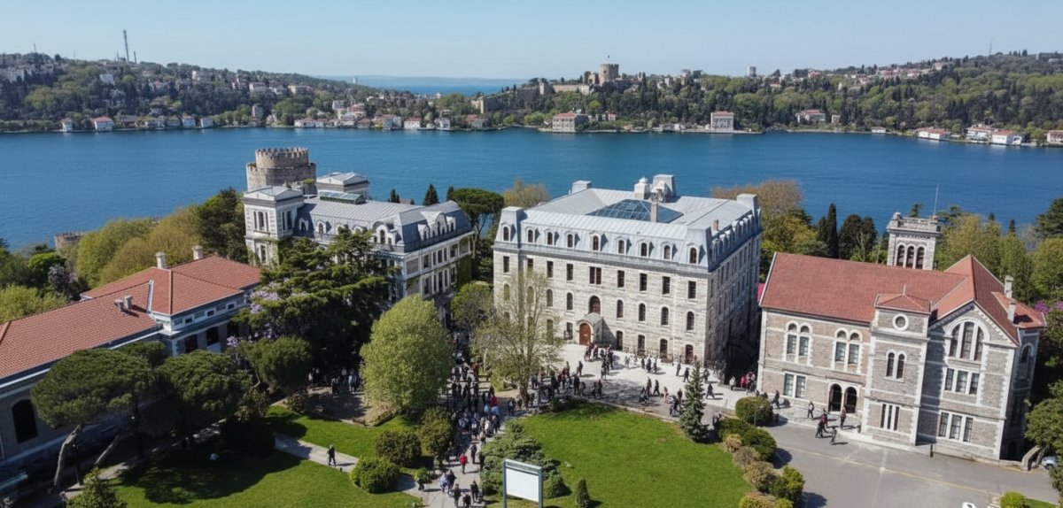 62 Personel Alımı Bugün Başladı: Boğaziçi Üniversitesi Lise, Önlisans ve Lisans Mezunu Arıyor