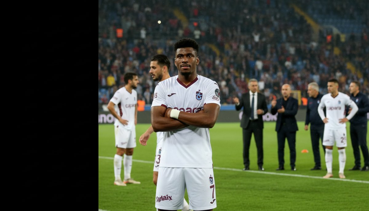 Trabzonspor'da Augusto Ayrılırsa En Güçlü Aday Belirlendi!
