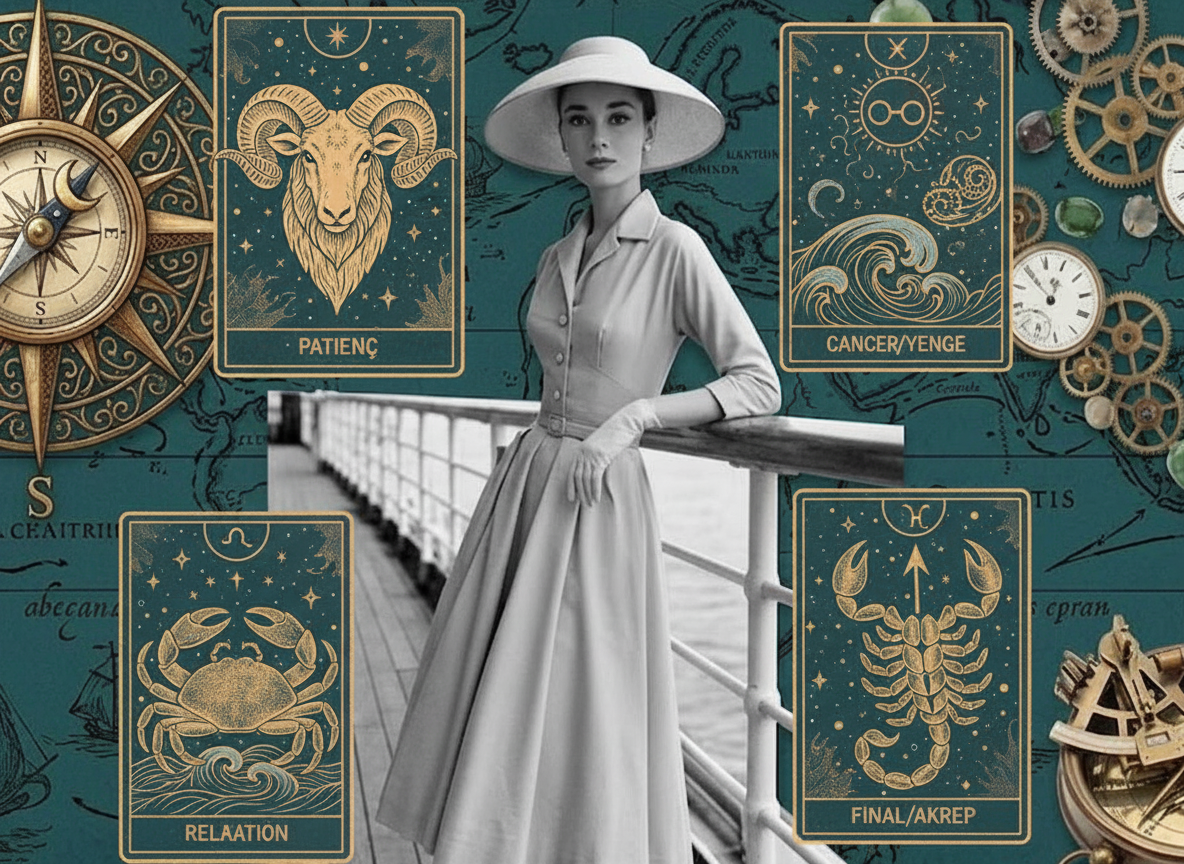 Tarot Kartına Göre Bu 3 Burç Yarından İtibaren Sabırlı Olmalı