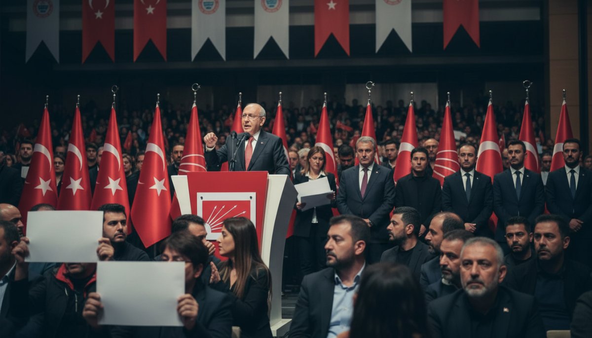 CHP'de Kılıçdaroğlu Olağan Kurultay İçin Eylül Tarihi Verdi