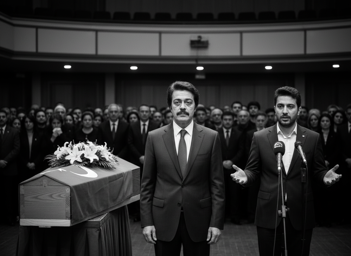 Kadir İnanır Vasiyet Bırakmadı