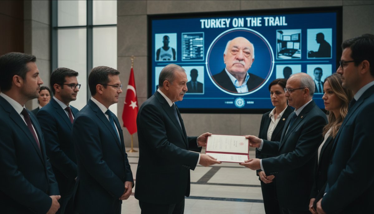SON DAKİKA: Türkiye FETÖ'nün ensesinde! İşte öncelikli iadesi istenen isimler: Enes Kanter, Fuatavni, Bekir Baz...