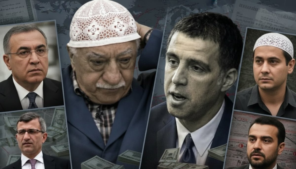 Firari FETÖ'cülere İade Kıskacı: 10 İsim Daha Deşifre Oldu