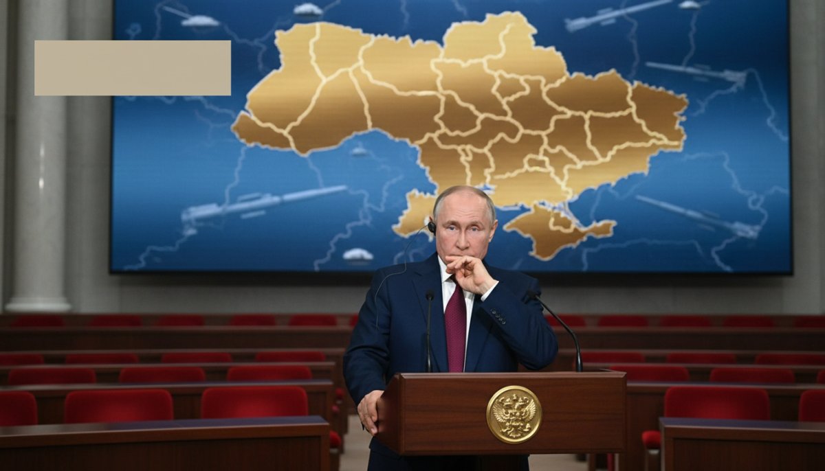 Putin'den Zelenskiy'e 'Görüşme Şartı': Belirli Anlaşmalar Olmadan Mümkün Değil