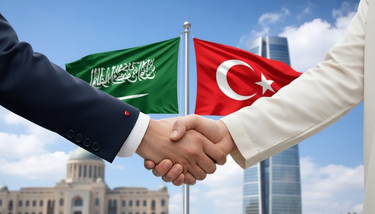Türkiye ile Suudi Arabistan arasında vize muafiyeti! Karar resmi gazetede yayımlandı