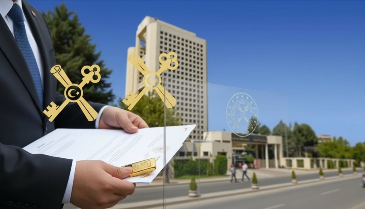 Hazine, kurumsal yatırımcılar için altın tahvili ve kira sertifikası ihraç etti