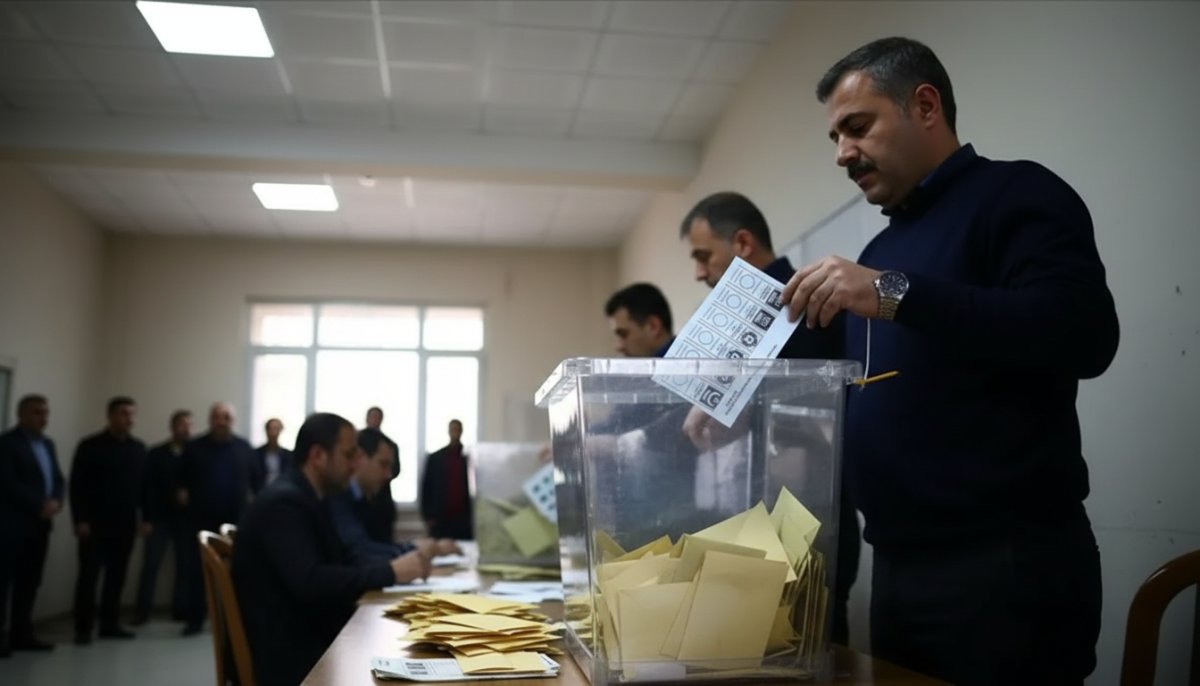 Mustafa Şen: AK Parti'nin Oy Oranı Yüzde 37-38