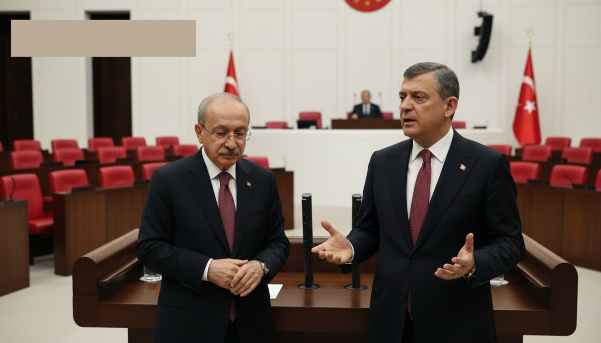 Kürsü savaşında ateşkes: CHP'de iki kanat da grup toplantısını iptal etti