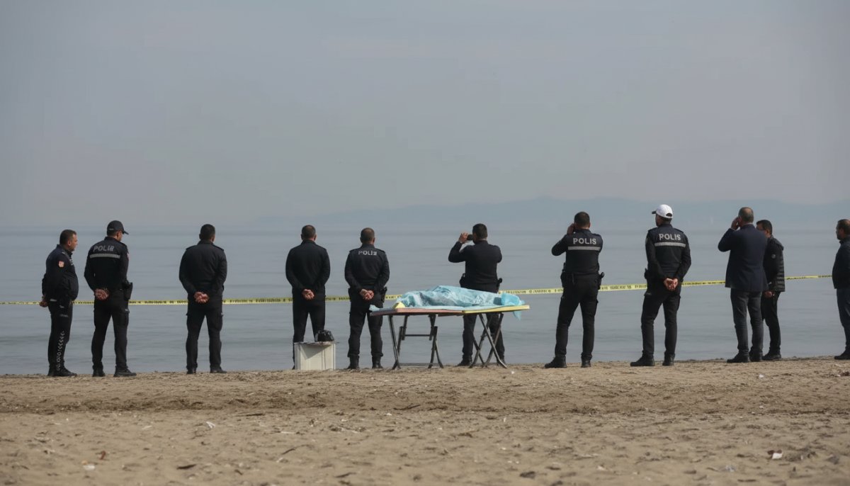 Yalova'da 9 Yaşındaki Yusuf Gezek Deniz Kıyısında Ölü Bulundu