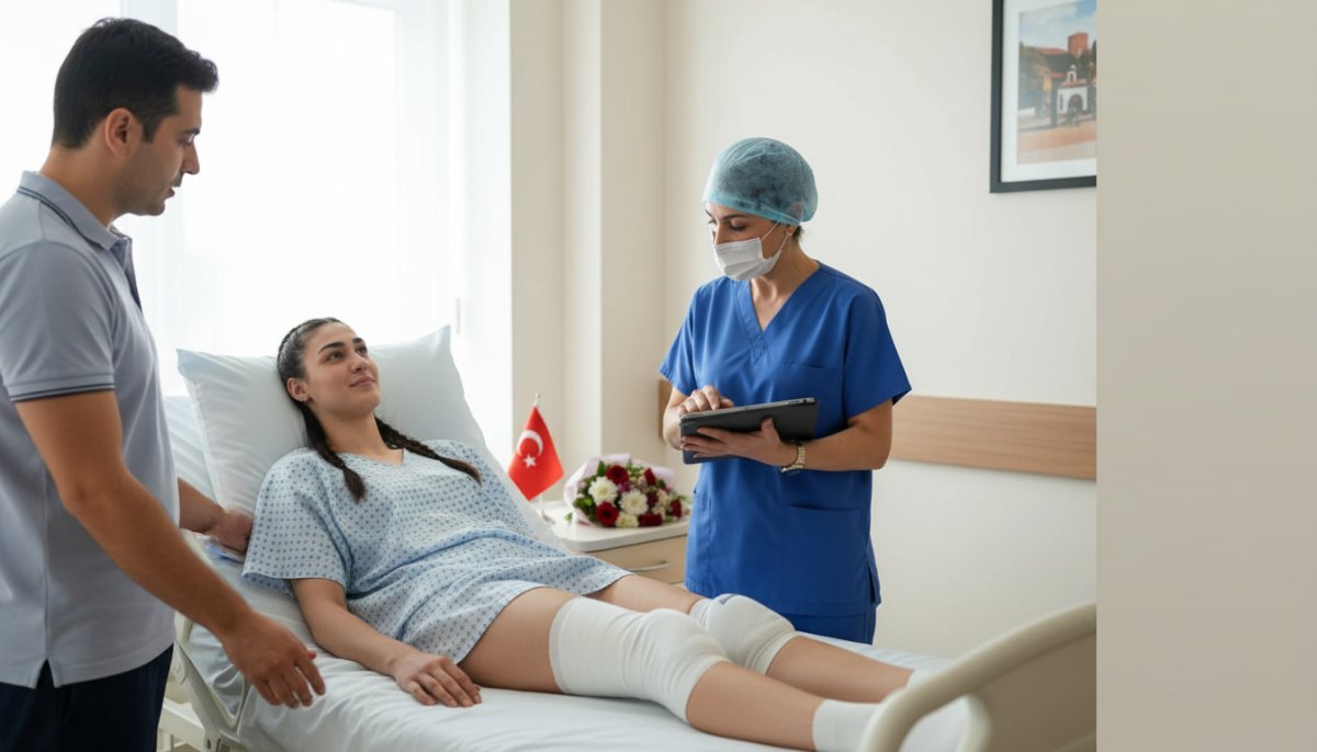 Milli Voleybolcu Karmen Aksoy Ameliyat Edildi