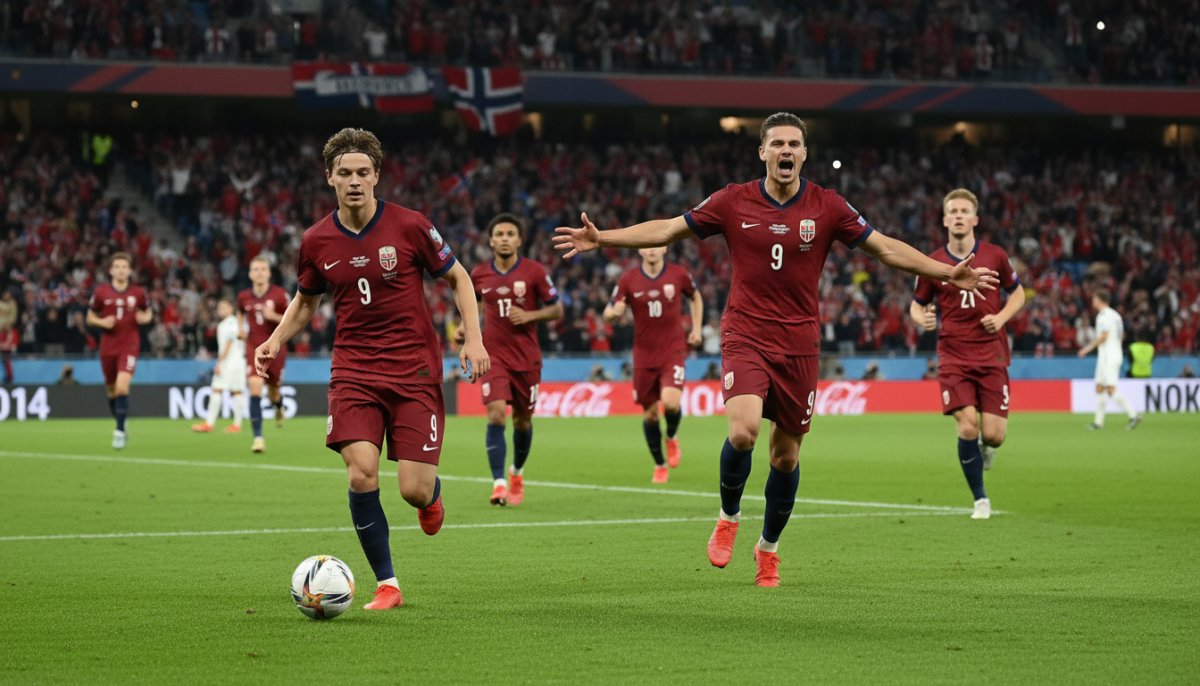 2026 FIFA Dünya Kupası'nda Norveç: 28 Yıl Sonra Büyük Dönüş
