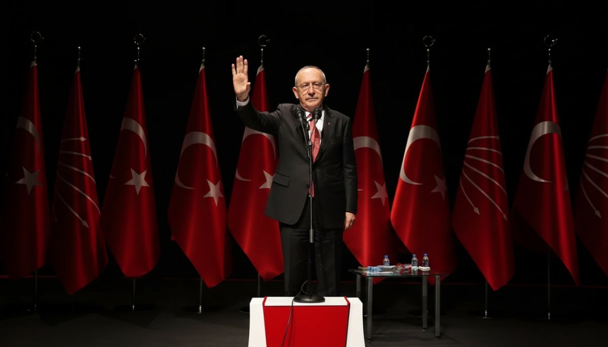 CHP'deki Ayrışma Kılıçdaroğlu'na Program İptal Ettirdi