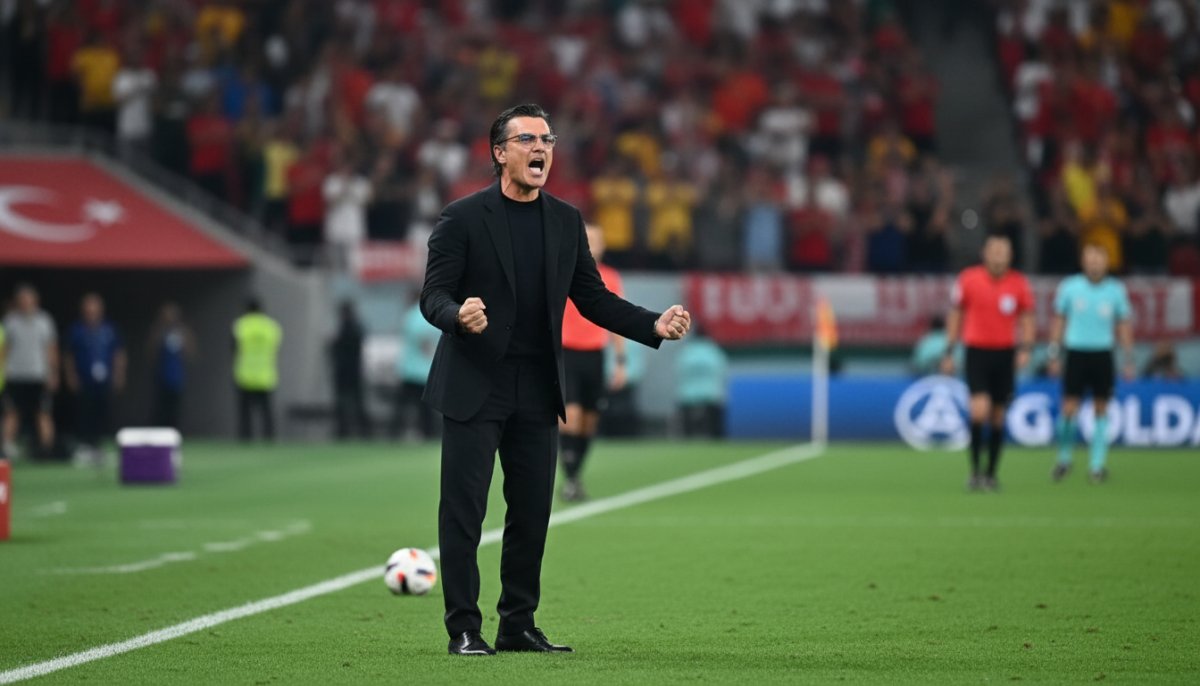 Vincenzo Montella: İnancımızı Kaybetmeyelim, Daha İyisini Yapacağız