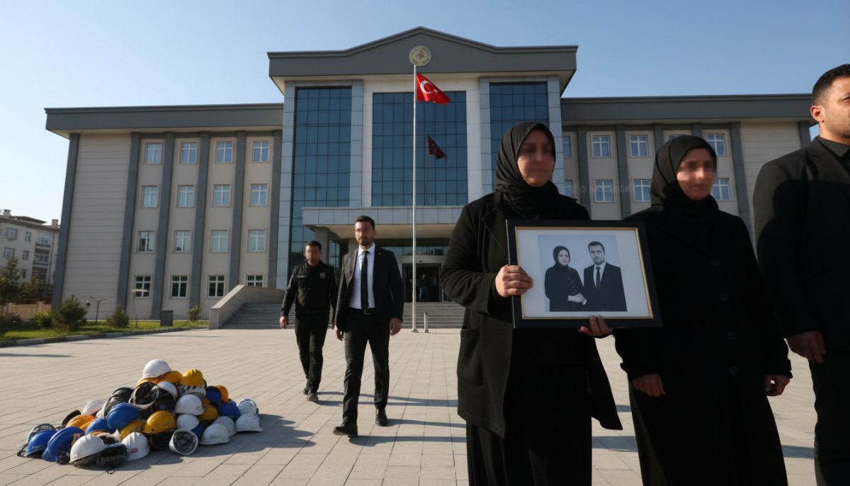 Depremde 4 Kişiye Mezar Olan Binanın Davasında Karar: 4 Sanığa Hapis, 2 Beraat