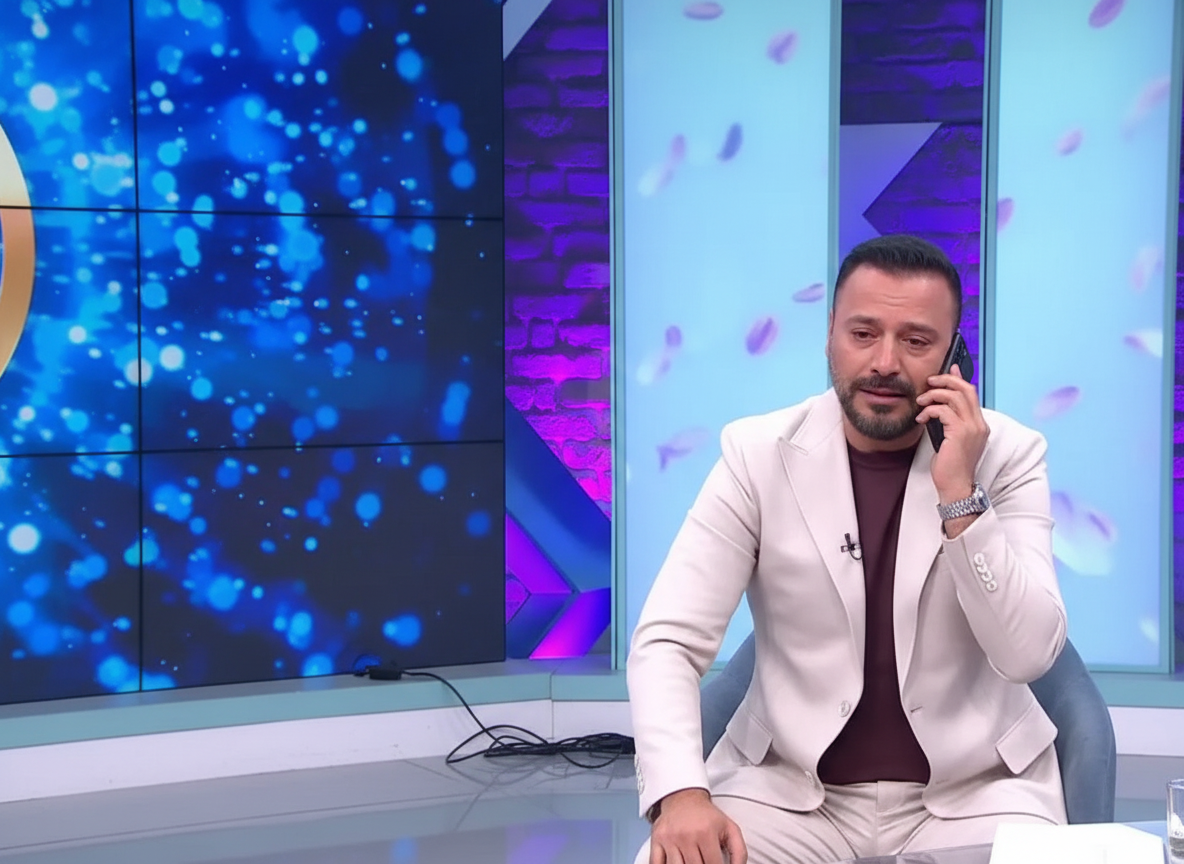 Alişan Canlı Yayında Gözyaşlarına Boğuldu: Kardeş Acısı İlk Günkü Gibi