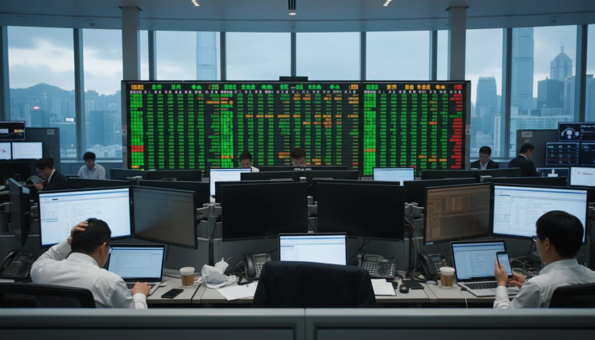 Asya Borsaları: Teknoloji Satışları ve Merkez Bankaları