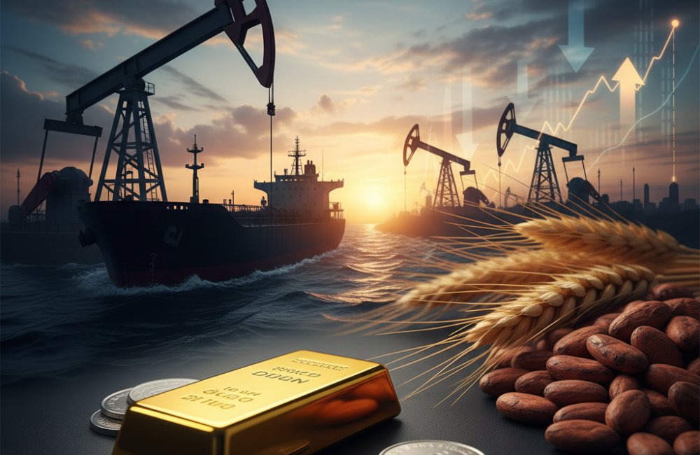 ABD-İran Mutabakatı Piyasalarda Risk Algısını Düşürdü: Emtia Fiyatlarında Son Durum