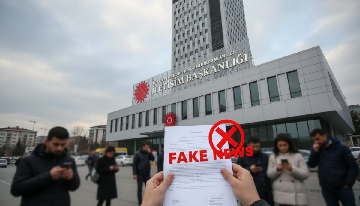 DMM, NATO Zirvesi Belgelerinin Asılsız Olduğunu Açıkladı