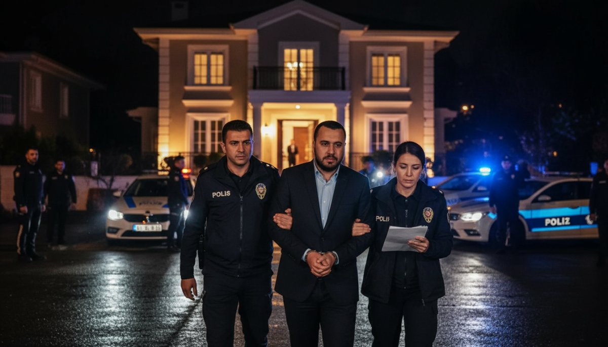 Uyuşturucu Operasyonunda 12 Kişi Hakkında Gözaltı Kararı! CHP'li Vekilin Oğlu da Listede