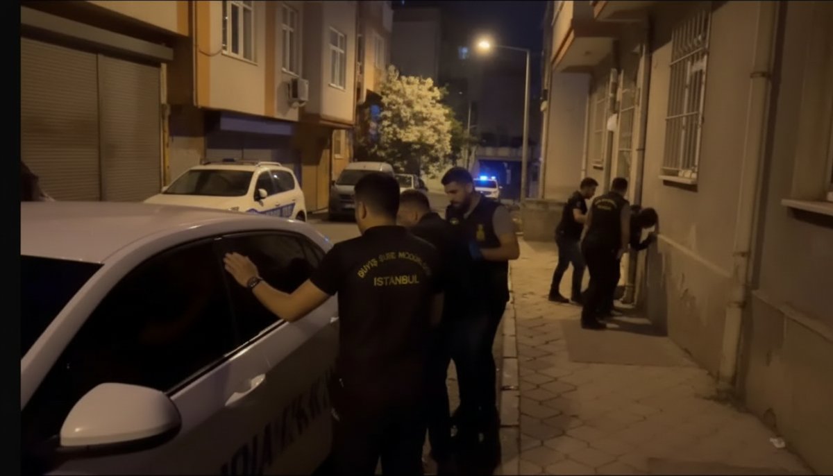 İstanbul'da suç örgütüne büyük operasyon: 23 şüpheli yakalandı