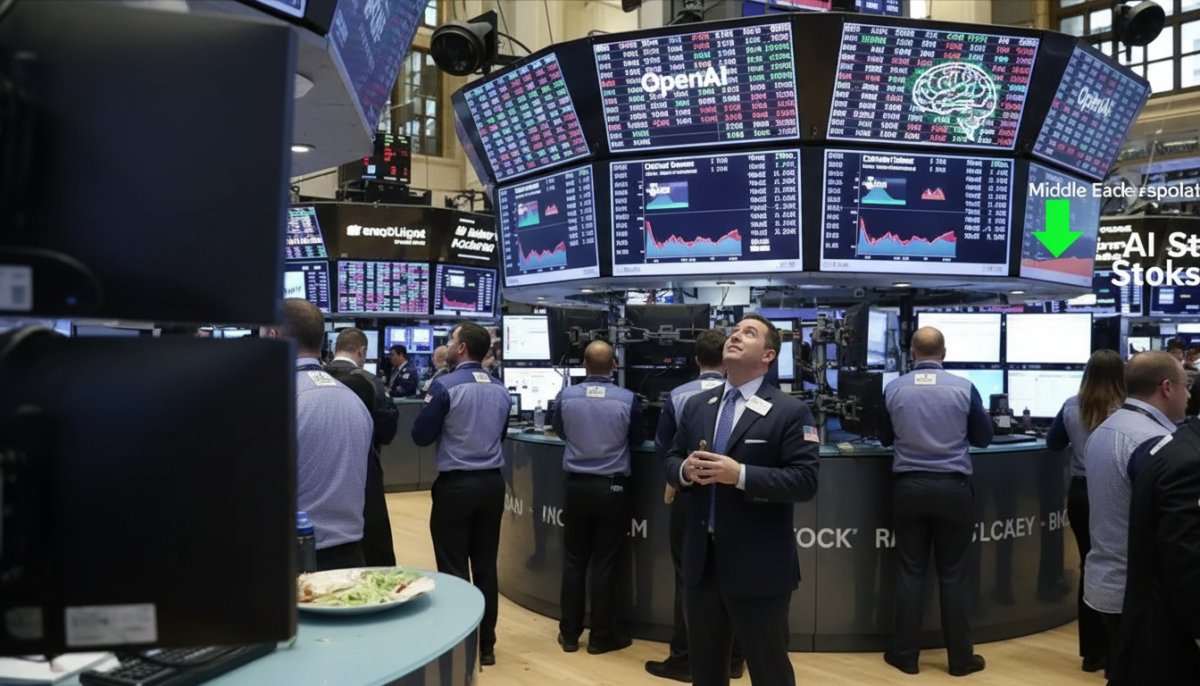 Piyasalarda Risk İştahı Arttı: Orta Doğu Geriliminin Azalması ve Yapay Zeka Hisseleri Borsaları Destekledi