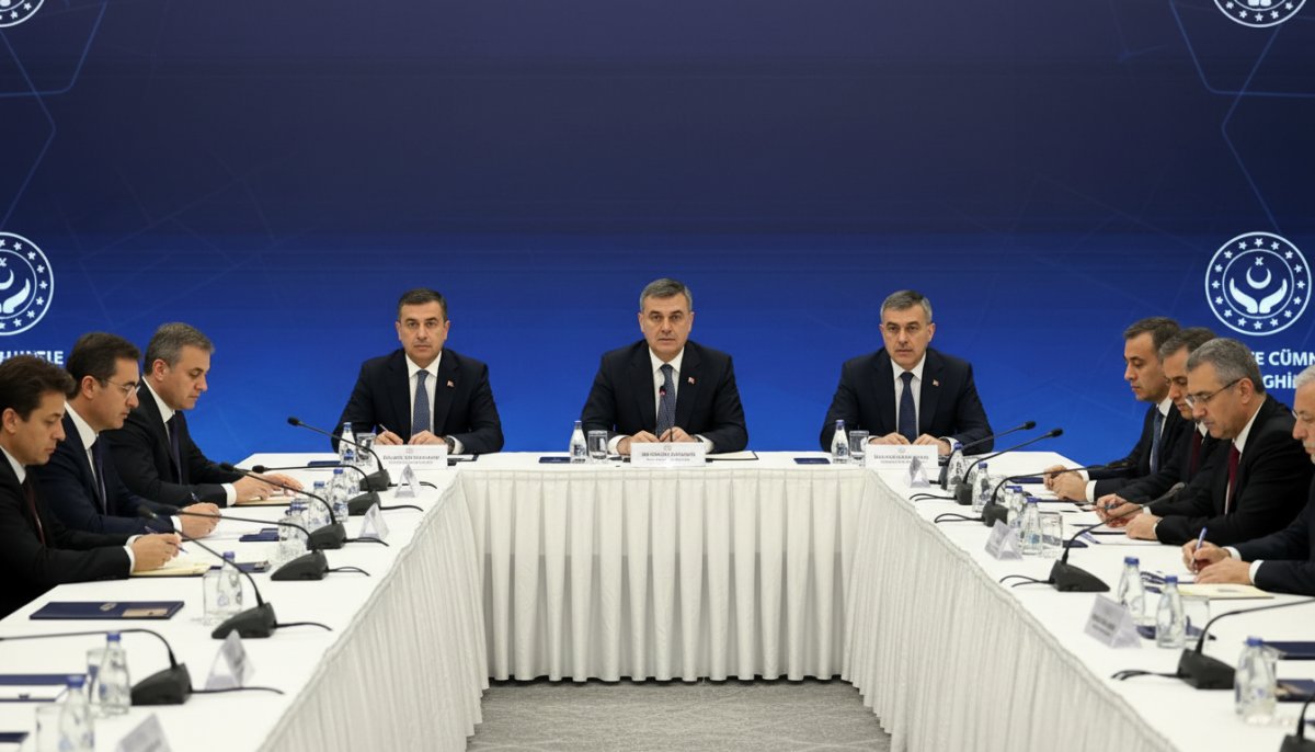 Kadına Yönelik Şiddetle Mücadelede Yeni Adımlar: Bakanlar Ankara’da Toplandı