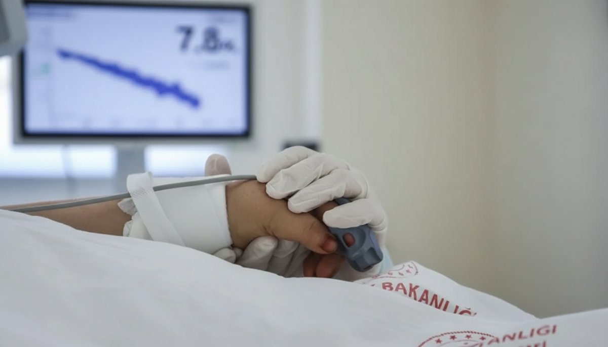 Bebek Ölüm Hızı 2025'te Binde 7,8'e Geriledi