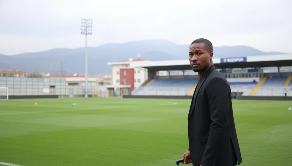 Loide Augusto Rizespor'dan Ayrıldı
